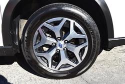 2023 Subaru Forester 2.5i S5 MY23 AWD Crystal White