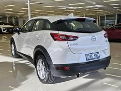 2018 Mazda
CX-3 Maxx