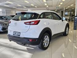 2018 Mazda
CX-3 Maxx