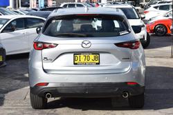 2023 Mazda CX-5 G20 Maxx KF Series Sonic Silver