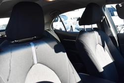 2024 Toyota Camry Ascent AXVA70R White