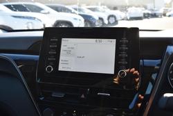 2024 Toyota Camry Ascent AXVA70R White