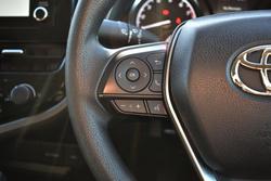 2024 Toyota Camry Ascent AXVA70R White