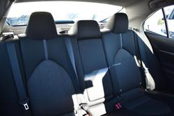 2024 Toyota Camry Ascent AXVA70R White