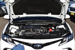 2024 Toyota Camry Ascent AXVA70R White