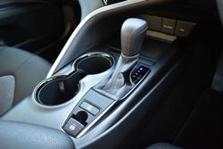 2024 Toyota Camry Ascent AXVA70R White