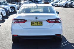 2024 Toyota Camry Ascent AXVA70R White