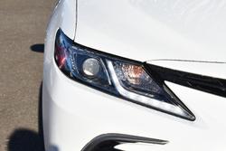 2024 Toyota Camry Ascent AXVA70R White