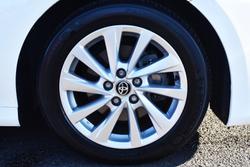 2024 Toyota Camry Ascent AXVA70R White