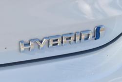 2024 Toyota Kluger GX AXUH78R 4X4 On Demand Frosted White