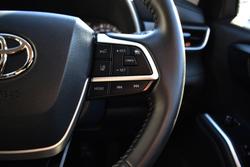 2024 Toyota Kluger GX AXUH78R 4X4 On Demand Frosted White