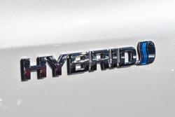 2024 Toyota Kluger GX AXUH78R 4X4 On Demand Frosted White