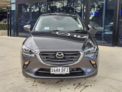 2025 Mazda
CX-3 G20 Evolve