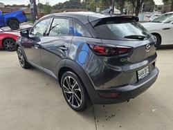 2025 Mazda
CX-3 G20 Evolve