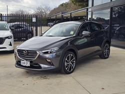 2025 Mazda
CX-3 G20 Evolve