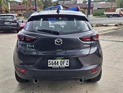 2025 Mazda
CX-3 G20 Evolve