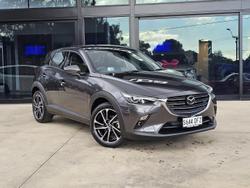 2025 Mazda
CX-3 G20 Evolve