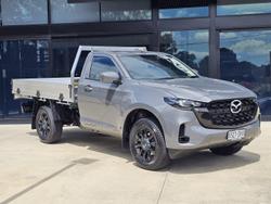 2025 Mazda BT-50 XT