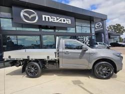 2025 Mazda BT-50 XT