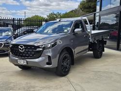 2025 Mazda BT-50 XT