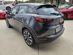 2025 Mazda
                CX-3 G20 Pure