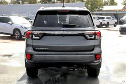 2025 Ford
Everest Platinum