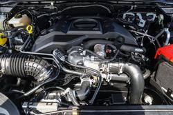2025 Ford
Everest Platinum