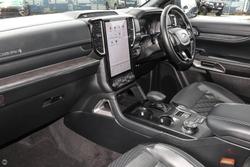 2025 Ford
Everest Platinum