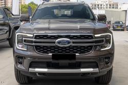 2025 Ford
Everest Platinum
