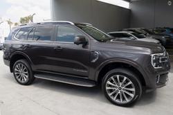 2025 Ford
Everest Platinum