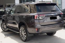 2025 Ford
Everest Platinum