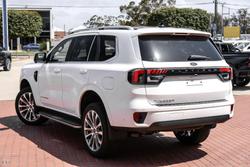 2025 Ford
Everest Platinum