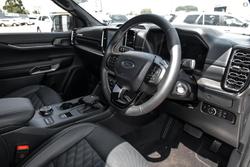 2025 Ford
Everest Platinum