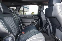 2025 Ford
Everest Platinum