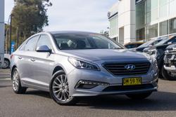 2016 Hyundai
Sonata Elite