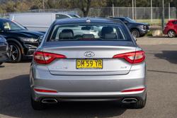 2016 Hyundai
Sonata Elite