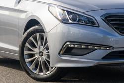 2016 Hyundai
Sonata Elite