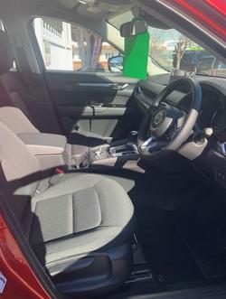 2025 MAZDA CX-5 G20 MAXX CX-5 N 6AUTO G20 MAXX PETROL FWD Soul Red Crystal