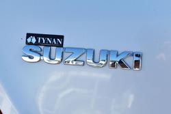 2013 Suzuki Swift GA FZ Snow White Pearl
