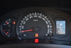 2013 Suzuki Swift GA FZ Snow White Pearl