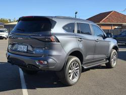 2025 Isuzu MU-X LS-U MY25 4x2 Obsidian Grey