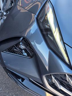 2025 Isuzu MU-X LS-U MY25 4x2 Obsidian Grey