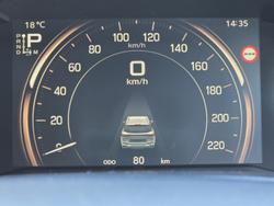 2025 Isuzu MU-X LS-U MY25 4x2 Obsidian Grey