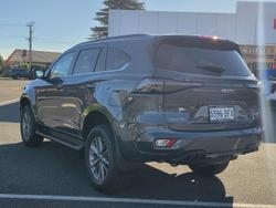 2025 Isuzu MU-X LS-U MY25 4x2 Obsidian Grey