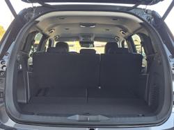 2025 Isuzu MU-X LS-U MY25 4x2 Obsidian Grey