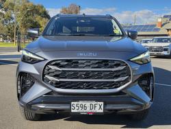 2025 Isuzu MU-X LS-U MY25 4x2 Obsidian Grey