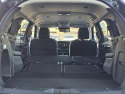 2025 Isuzu MU-X LS-U MY25 4x2 Obsidian Grey