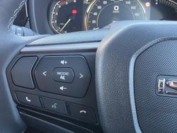 2025 Isuzu MU-X LS-U MY25 4x2 Obsidian Grey