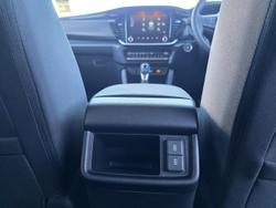 2025 Isuzu MU-X LS-U MY25 4x2 Obsidian Grey