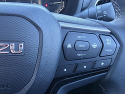 2025 Isuzu MU-X LS-U MY25 4x2 Obsidian Grey
